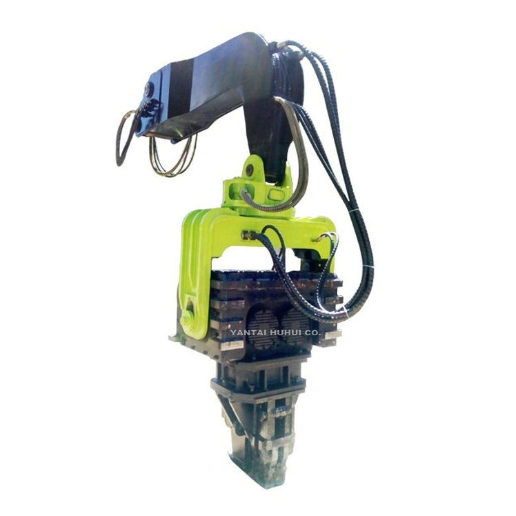 HPD350 Sheet Pile Hammer for 30-40 Tons Excavator Pile Driving Hammer