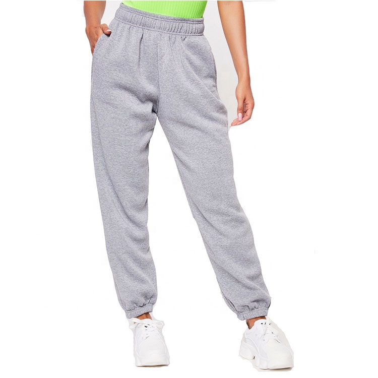 Best Quality Hot Sales Girl Casual Sportswear Pants Women Jogger Pants Ladies High Street Elastic Waist