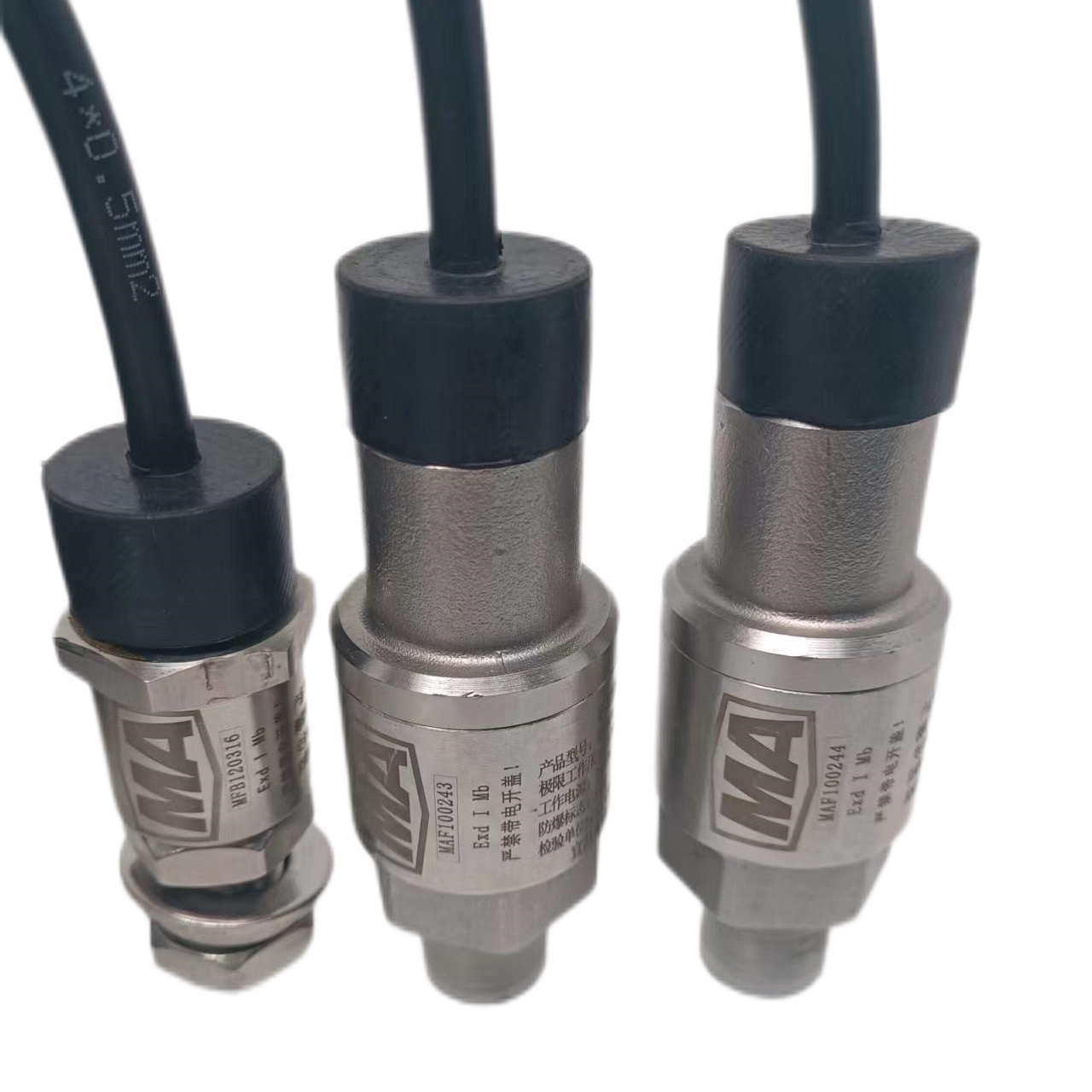 Pressure Transmitter For Air Compressor And OEM Air Pressure Transducer Pressure Sensors