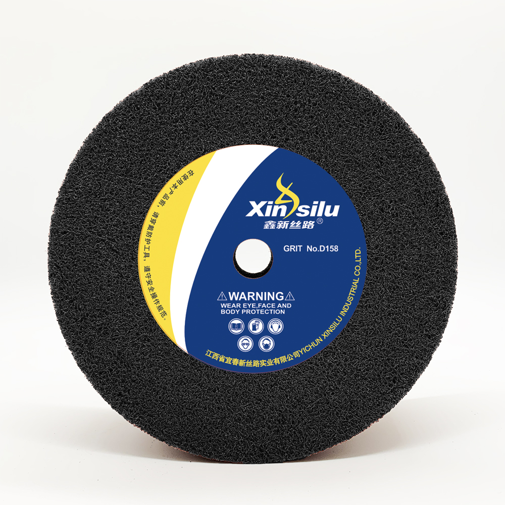 Diamond Silicon Carbide Abrasive Grinding Wheel