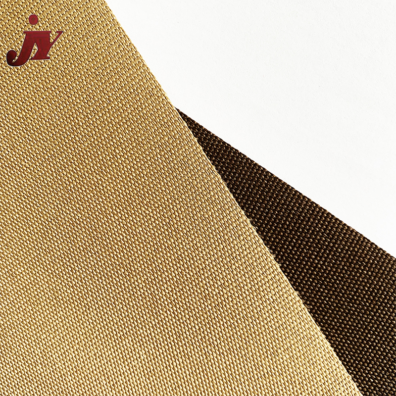 Фабрика Jinyi, жаккардовая ткань, оптовая продажа, ткань Оксфорд с покрытием из ПВХ, прочная ткань, используемая в складном кресле