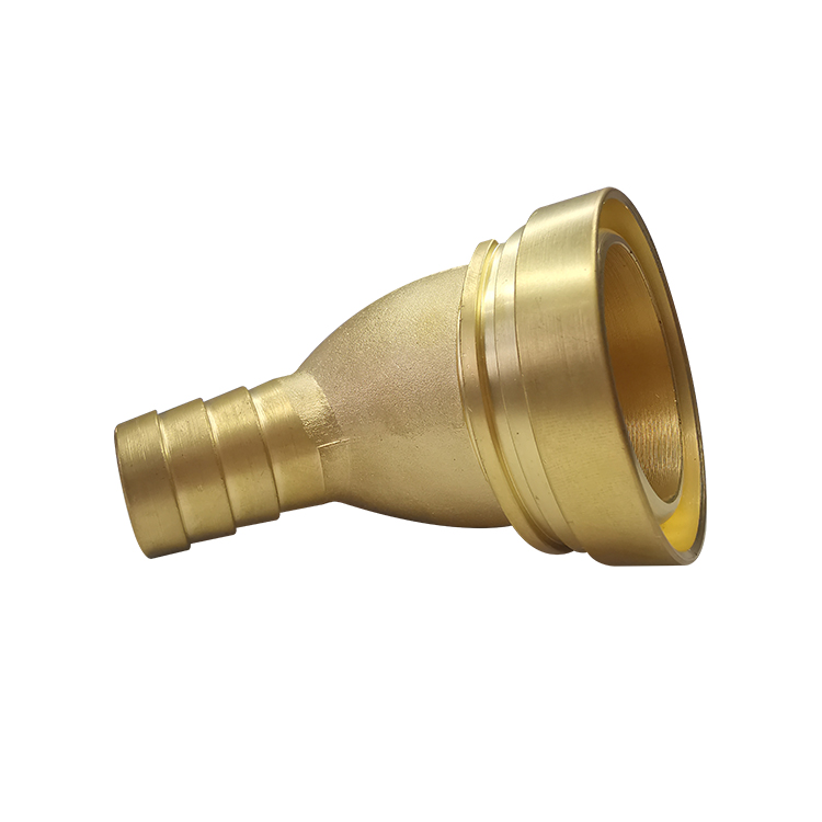 Brass Forging & Machining valve body