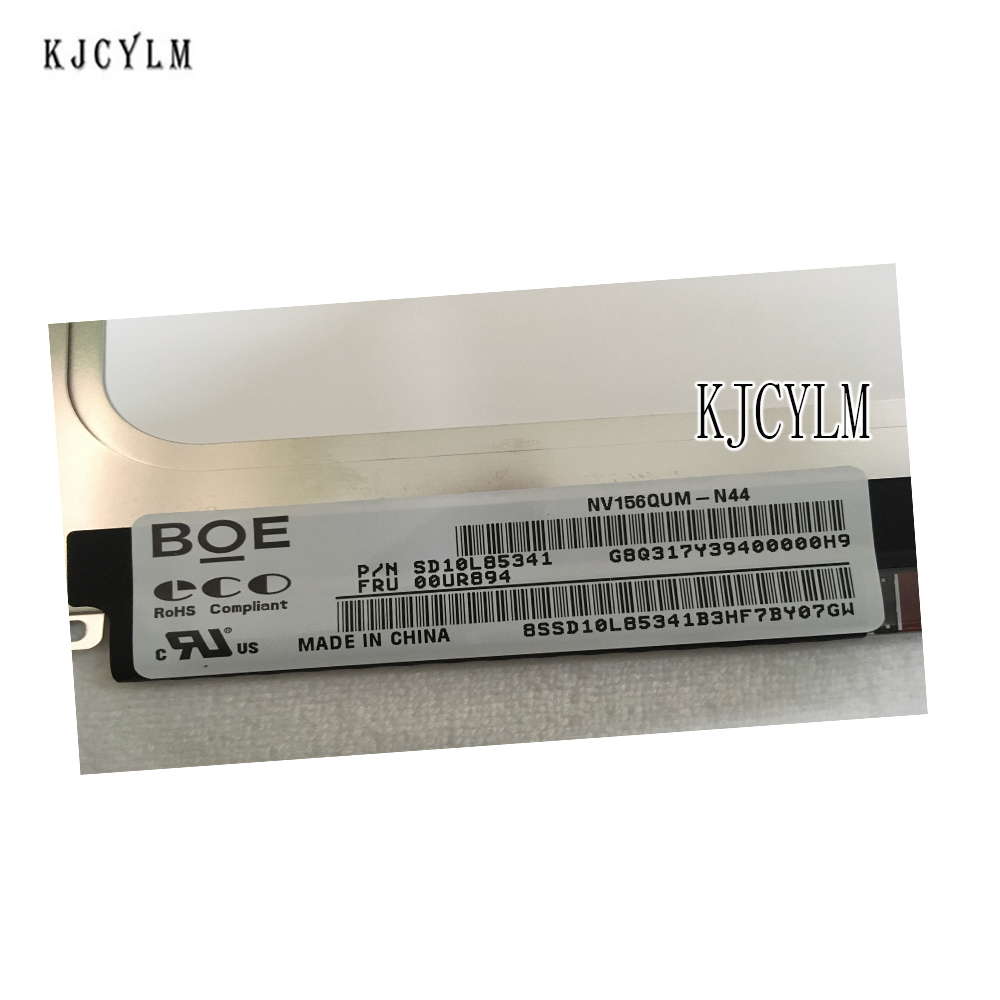 NV156QUM-N32 NV156QUM-N43 NV156QUM-N44 NV156QUM-N51 NV156QUM-N72 15 дюймовый экран ноутбука eDP ЖК-экран 3840*2160 Uhd IPS
