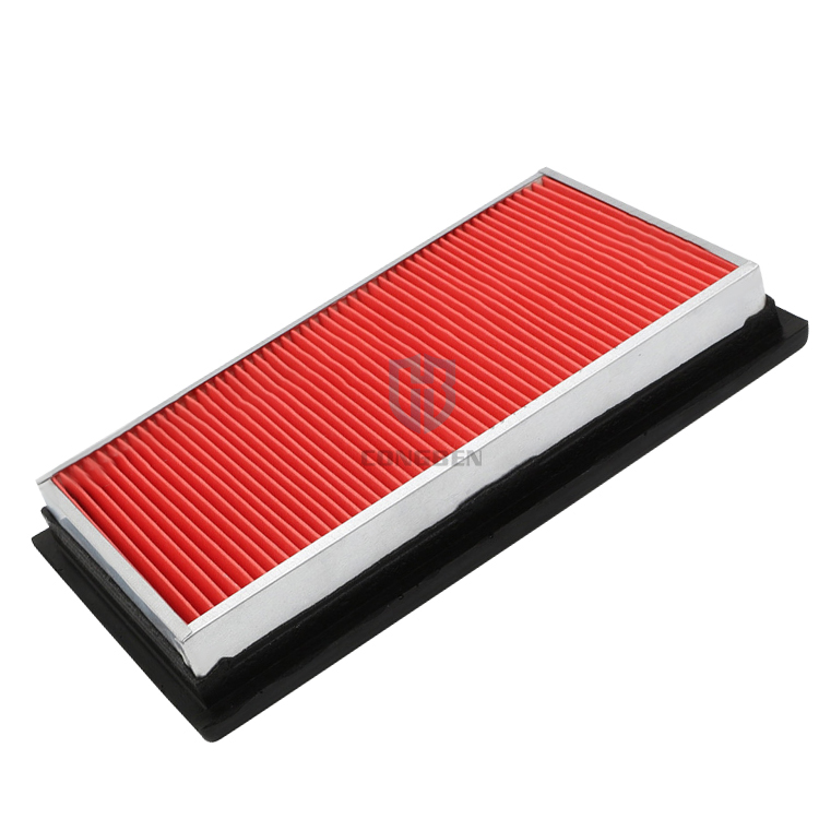 Auto Parts Accessories Air Filter Competitive Price Car Air Filter 16546-Ed000 16546-Ed500 Air Filters For Vehicles