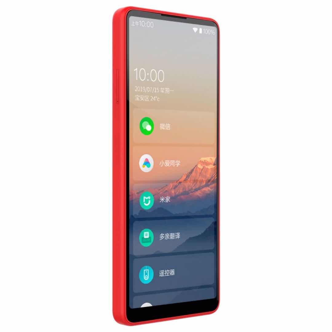 Новый продукт, мобильный телефон QIN 2 с Wifi