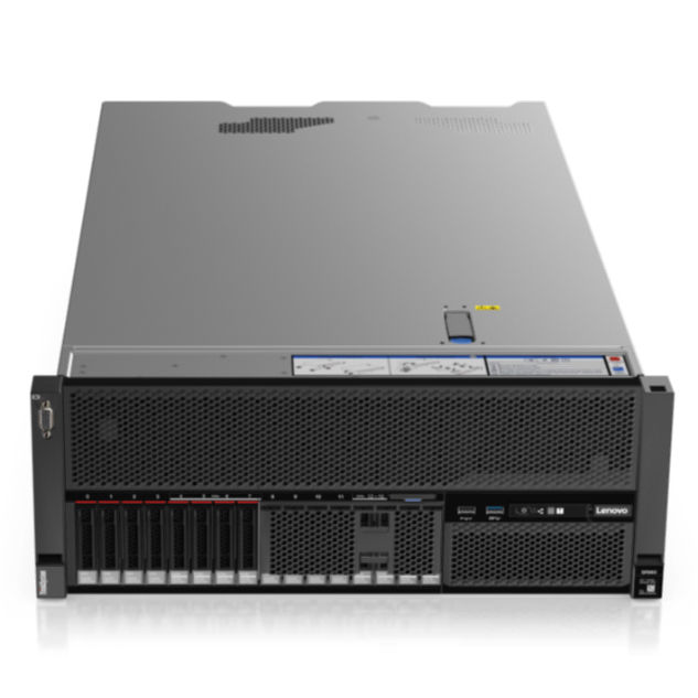 Оптовая продажа, Сервер Lenovo 4U SR860 Lenovo ThinkSystem