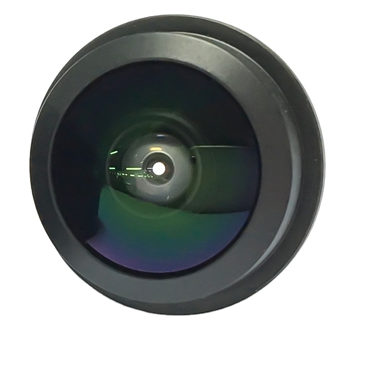 Завод объективов OKsee 1/2.8 IMX335 объектив F1.8 220 градусов HFOV M12 cctv объектив для широкоугольной камеры