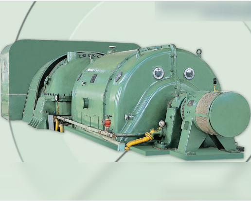 Turbo-generators with static excitation