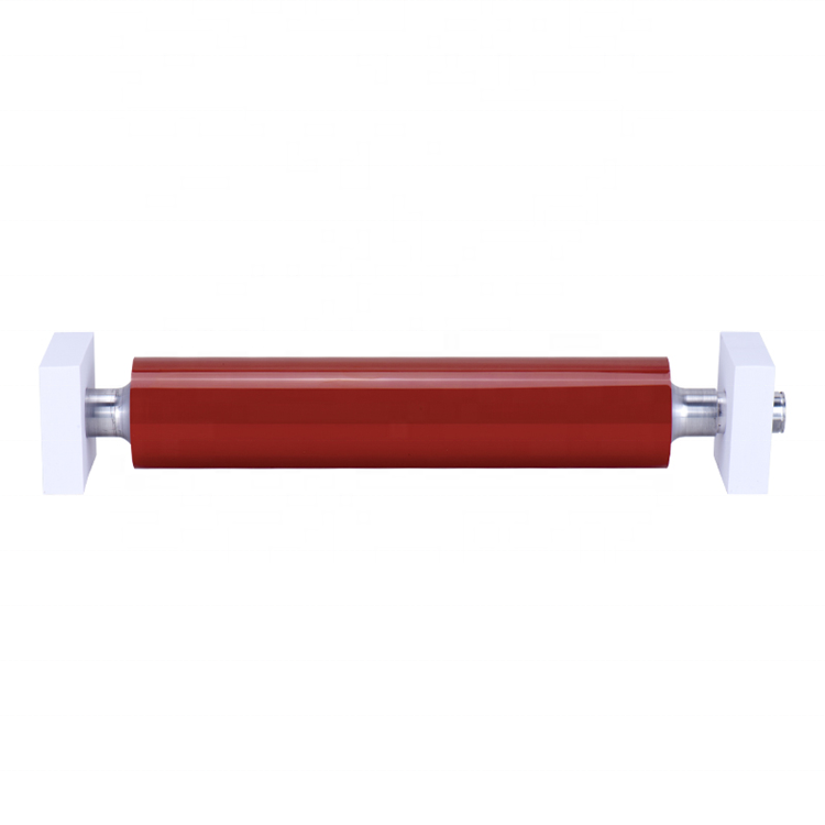 Original New Lower Sleeved Roller for Konica Minolta Bizhub Press C8000 Color Copier Fuser Unit