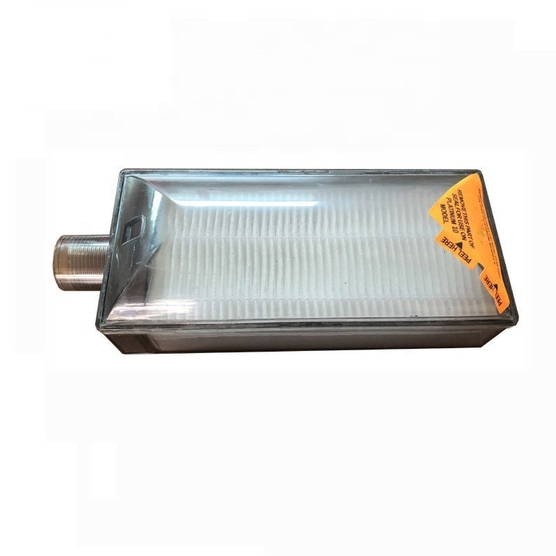 Medical oxygen concentrator filter