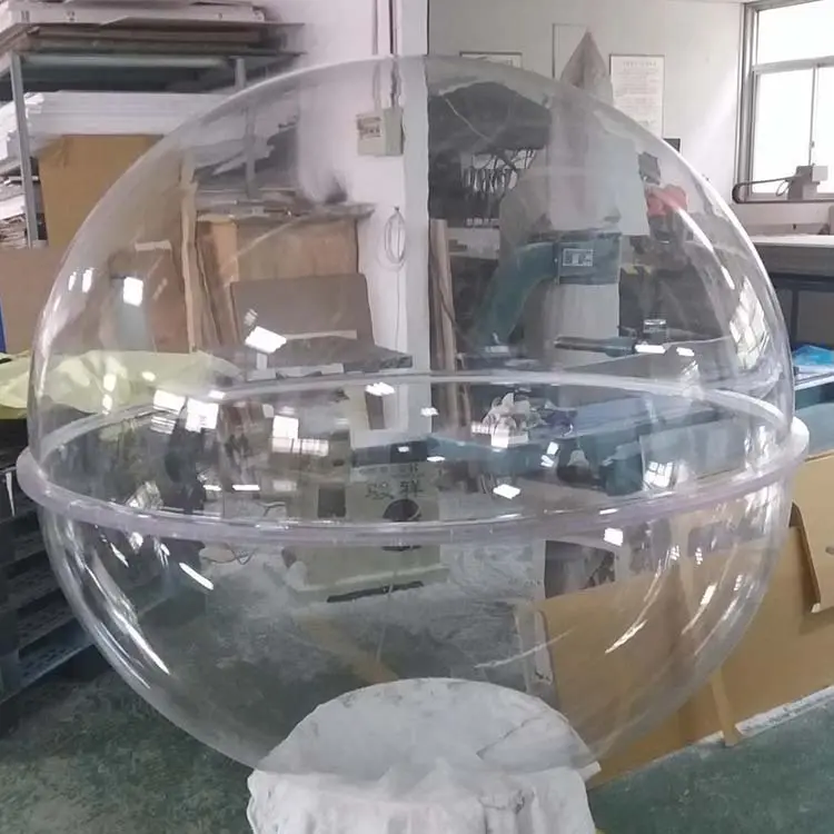 A&C Wholesale custom transparent large acrylic sphere