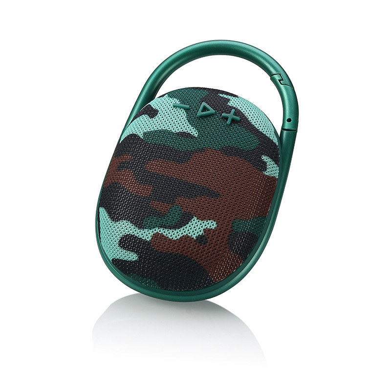 JbI Clip 4 Беспроводные Bluetooth 5,1 мини-динамики, портативные Ip67 водонепроницаемые уличные басовые динамики с крючком, пыленепроницаемые