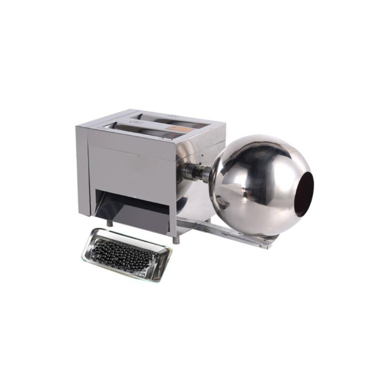 High standard single punch manual pill making machine ball pill making machine