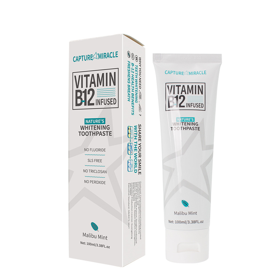 Peimei Vitamin Toothpaste Teeth Whitening Toothpaste Peimei Spot Toothpaste