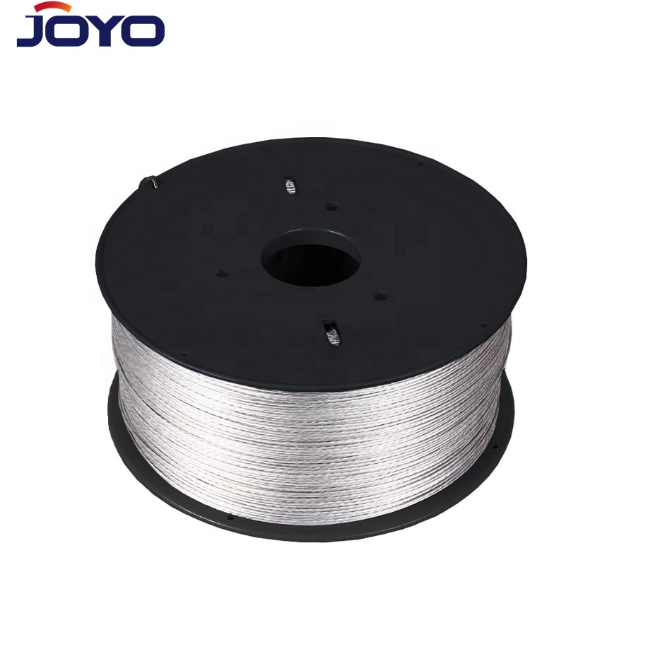 1.6mm 500meter Aluminium wire Stranded For Security Fence