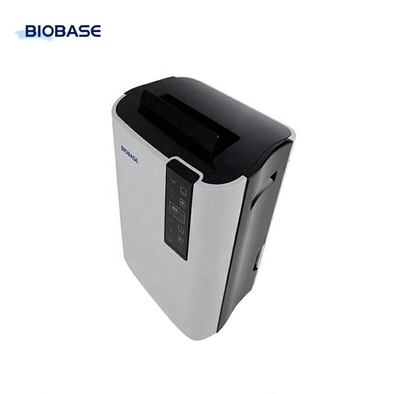 Осушитель BIOBASE 60L/24H с hepa-фильтром, промышленный осушитель воздуха
