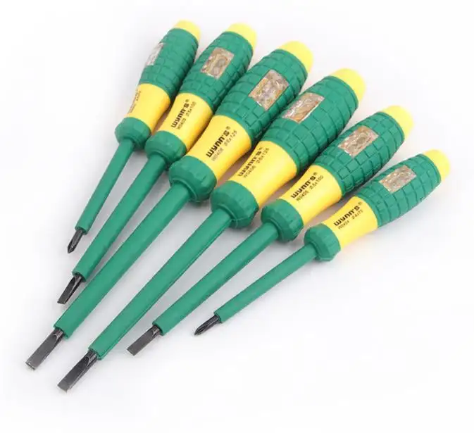 Electrical electrician voltage test screwdriver pen voltage tester