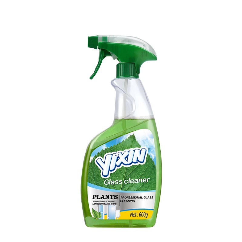 Multi purpose powerful glass cleaner oil film remover Chemical Formula window washing liquid detergent