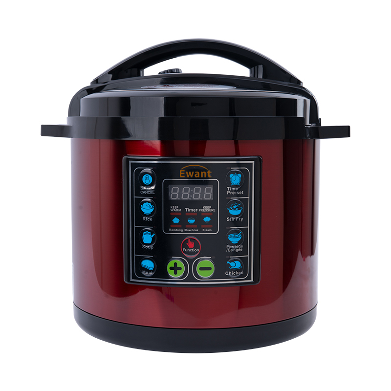 Ewant 8L 10L 12L 2020 Коммерческая электрическая скороварка Мультиварка