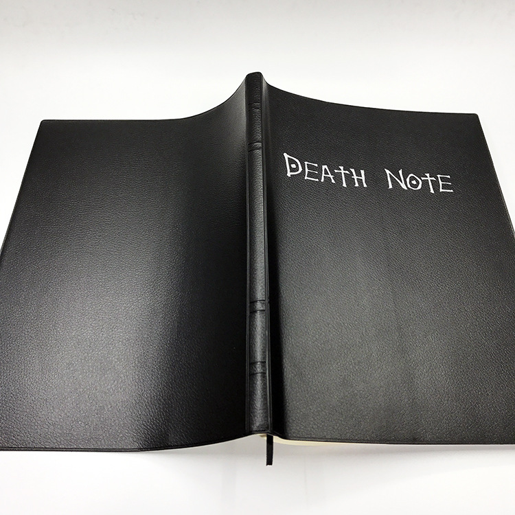 Fashion notebook Anime Theme Death Note notebook