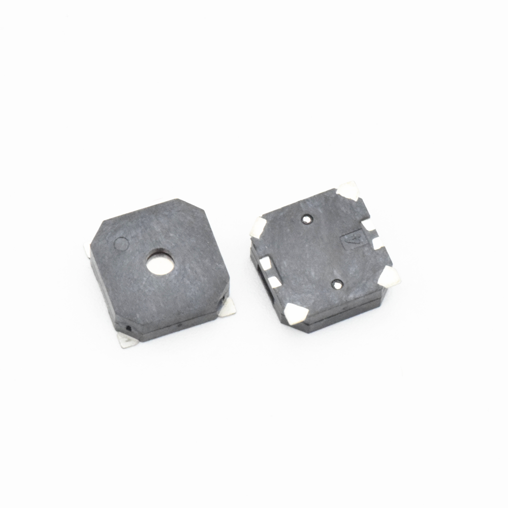 8,5*8,5*3 мм Ювелирные наборы с маленьким 3v smd пассивный магнитный зуммер для коммуникационного оборудования