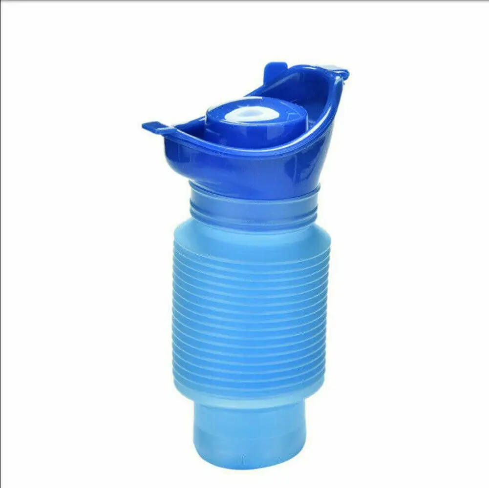 TOPFENG Adult car urinal portable stretchable urinal with large capacity toilet used for long-distance driving or traffic jams