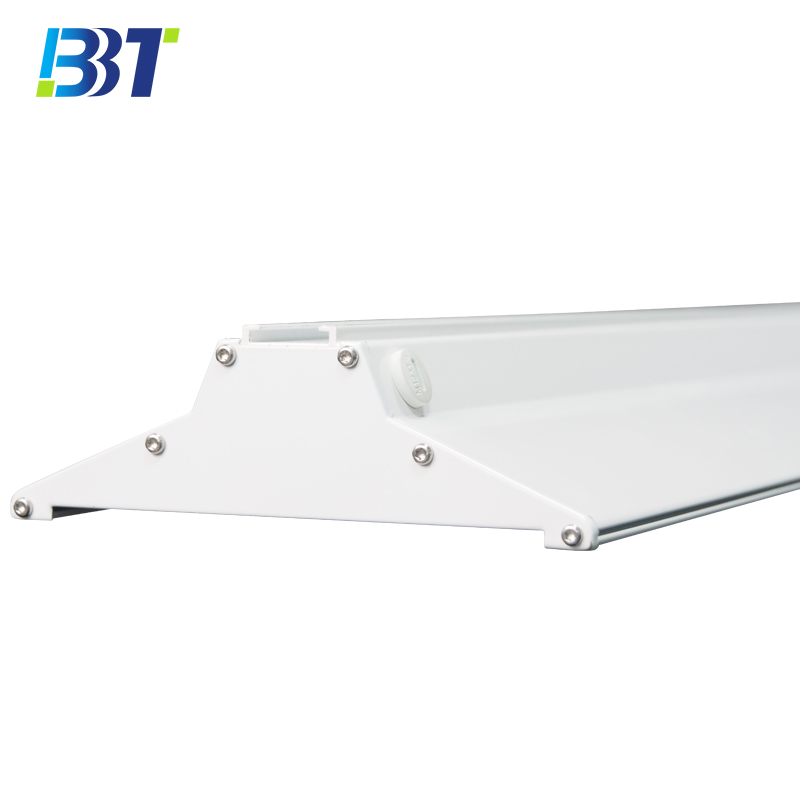 Запатентованная ETL DLC vapor плотная трубка 2ft 4ft 8ft в гараже Три Доказательство низкий отсек led 125W промышленный линейный свет IP65 от BBT