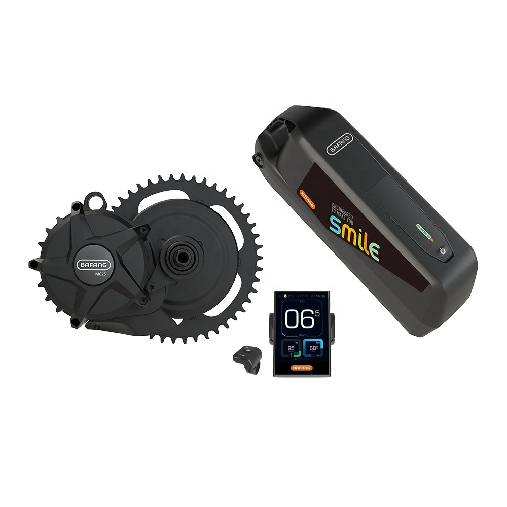 BAFANG M625 управляющее устройство 50.4V750W Mid моторный конверсионный набор 50.4V19Ah литий-ионная аккумуляторная батарея G321