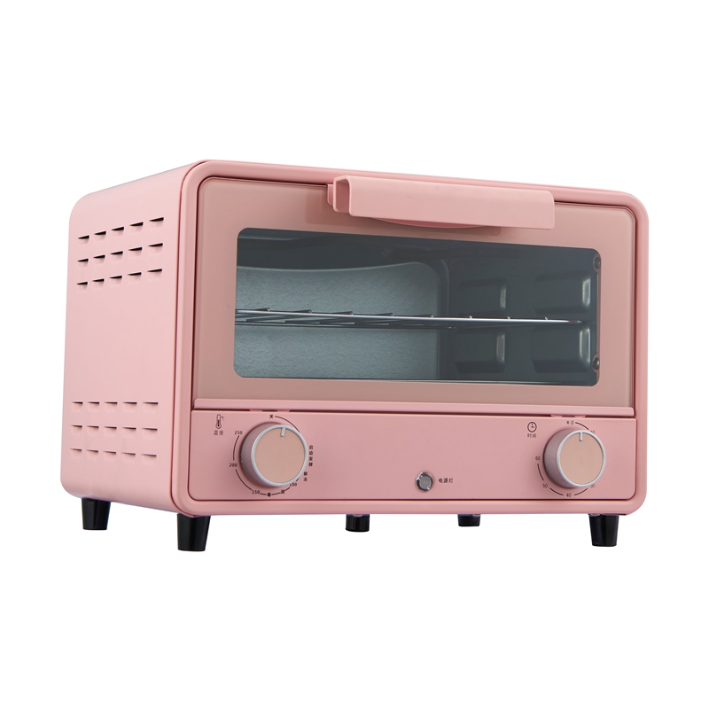 13L Multi-Function Counter Top Electric Convection Oven Cake Baking Portable Cooker Ovens