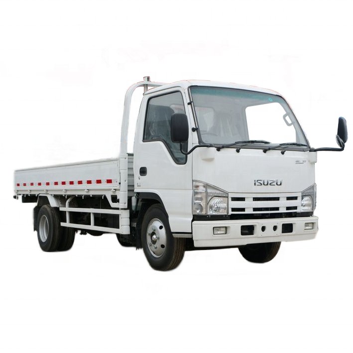 Грузовой автомобиль ISUZU 100P 4x2 3 тонны 4 тонны с одной кабиной elf