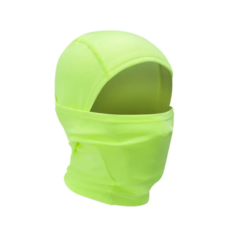Free Sample Cycling Windproof Sun Protection  Breathable Full Face Neck Cover Multi-Purpose Balaclava