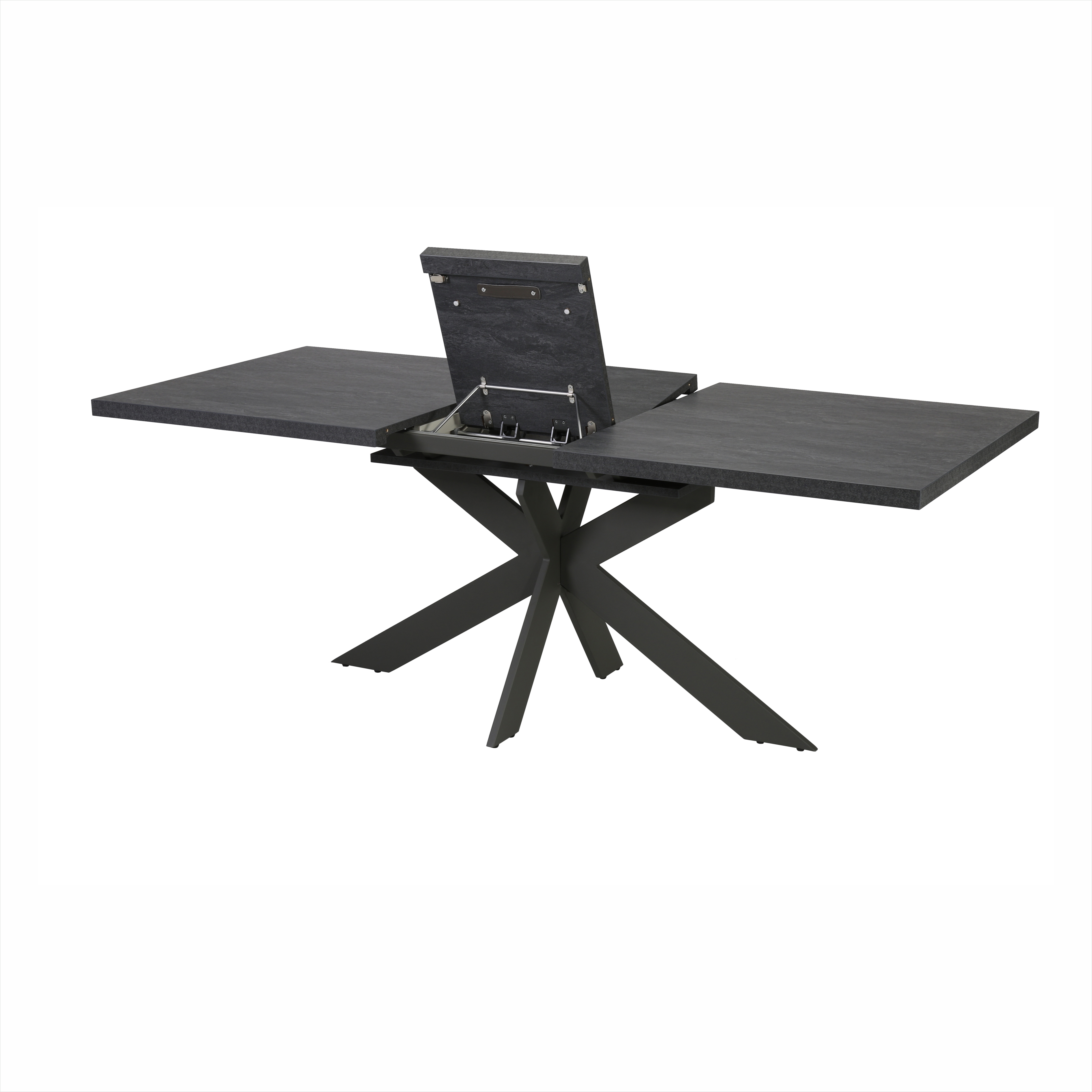 Morden Wood Dining Table Dining Room Furniture 1 Table 4 Chairs 6 Chairs Combination