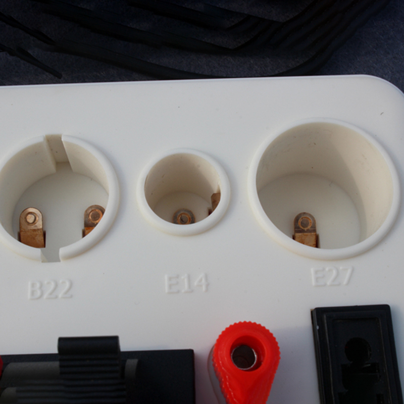 led power driver test box bulb test machine LED power tester