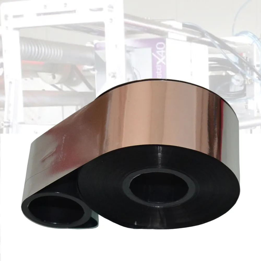 thermal transfer ribbon 33mm 450M printer markem near edge TTO ribbon