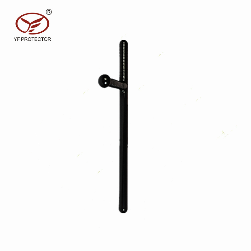 Полиция tonfa полиция baton Т-образная охранная дубинка