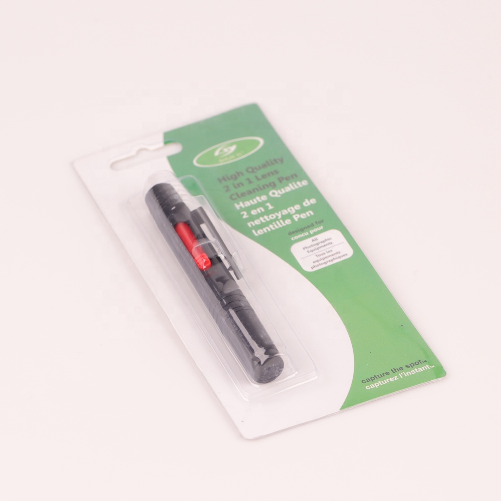 2 in 1 Eco-friendly cleaning pen with exquisite package