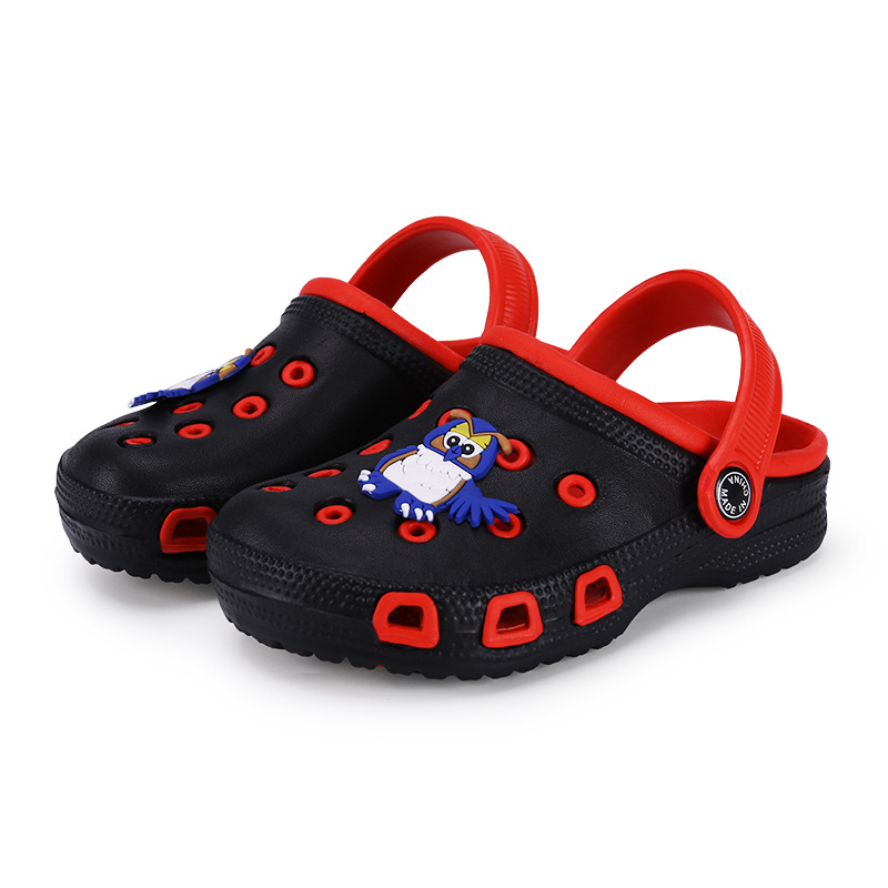 RT2000403 Eva Garden Shoes Children Clogs Kids Shoes 2021 Latest Design Kids Fashion Casual Waterproof Summer Light Unisex Anti