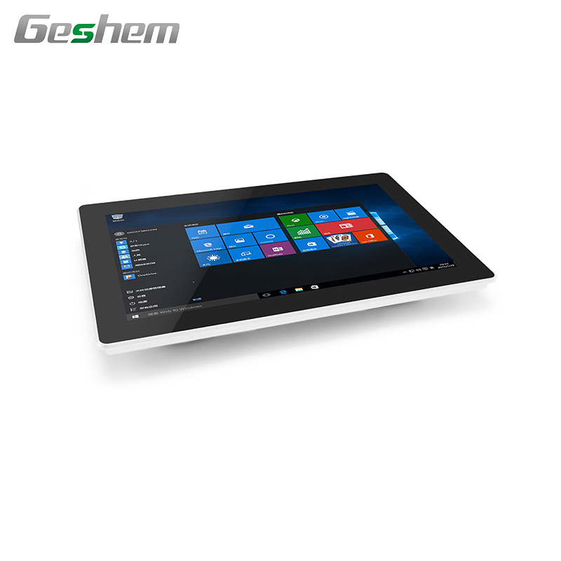 Industrial panel pc rs485 15 inch wide screen capacitive touch