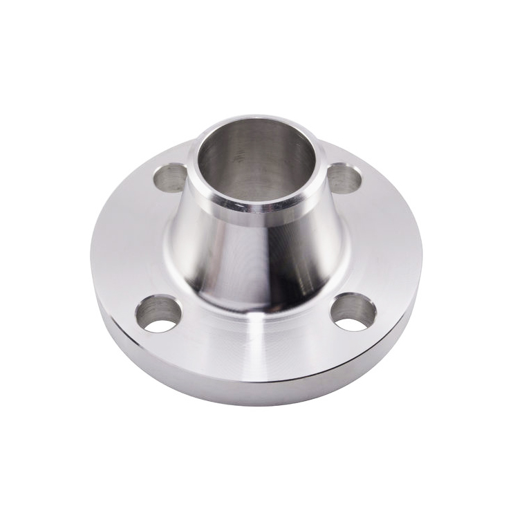Sfenry кованый ASME B16.5 RF, нержавеющая сталь класса 150 SCH, сварочный шейный фланец