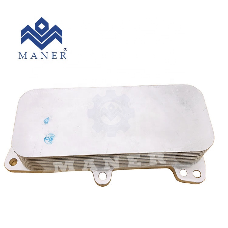 070 117 021 D Engine Oil Cooler For VW Touareg Transporter 2.5 TDI OEM 070117021D Transmission Oil Cooler