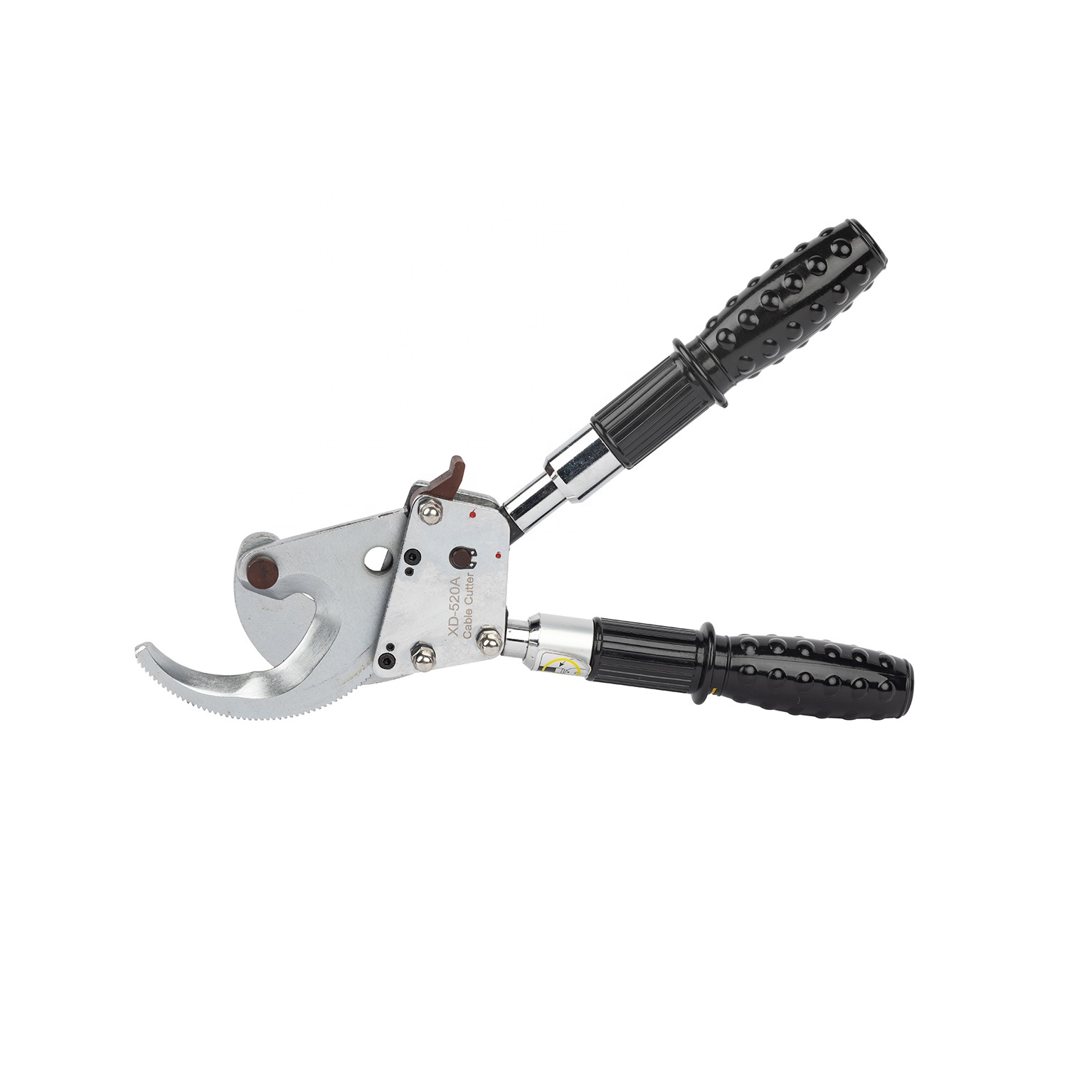 XD-520A Mechanical Cu/AL cable cutter ACSR Cutting tool
