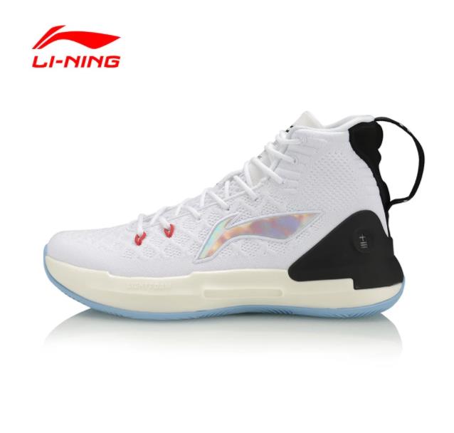 Мужские профессиональные баскетбольные кроссовки Li-Ning YUSHUAI 13-го поколения CJ McCollum спортивные кроссовки с подкладкой для LIN NING ABAP075