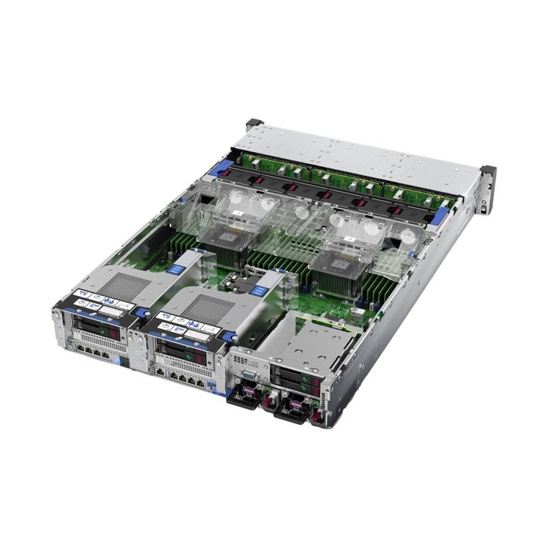 P19720-B21 DL380 Gen10 8SFF CTO Сервер HPE HDD