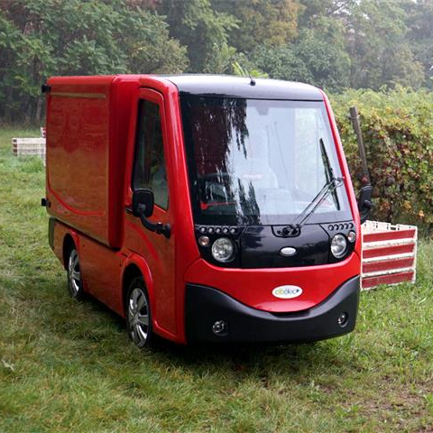 Электрические мини-пикапы LHD/RHD 20 кВт eec L7e