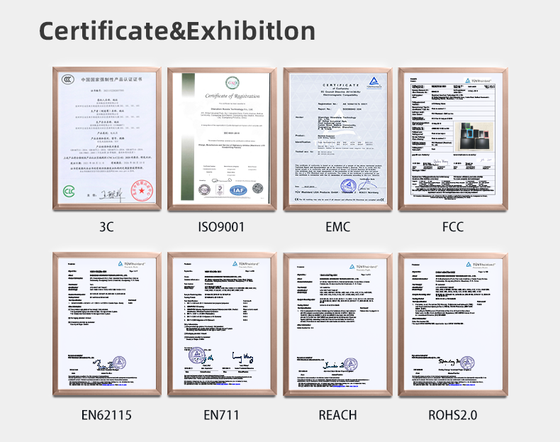 Howshow Gift For Kids 8.5 Inch Lock Magic Kids Lcd Multicolor Plastic Writing Board