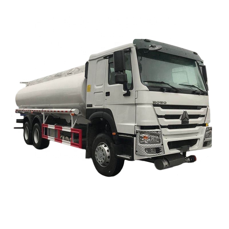 Sinotruk HOWO новый и б/у 20 куб. М 371HP 6X4 топливный танкер