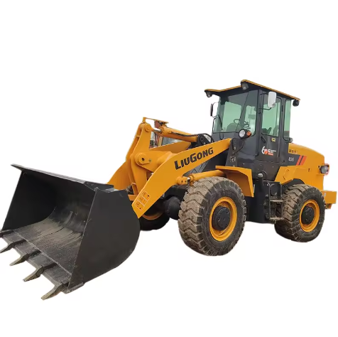 Good Condition Used LIUGONG836h Loader Second Hand Construction Equipment Used Liugong 836H Loader on sale