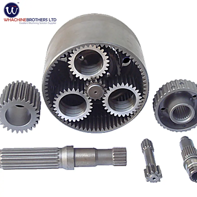 planetary gear set box differential planetary reduction gearbox transmission manufacturer