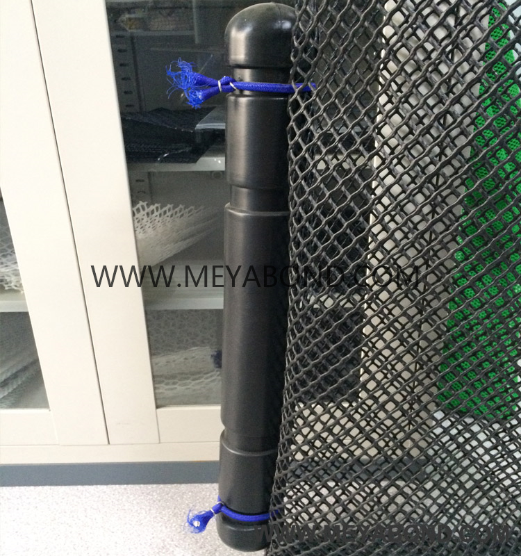 Oyster сетка поставщики поплавок hdpe УФ стойкая oyster Сетка Сумка