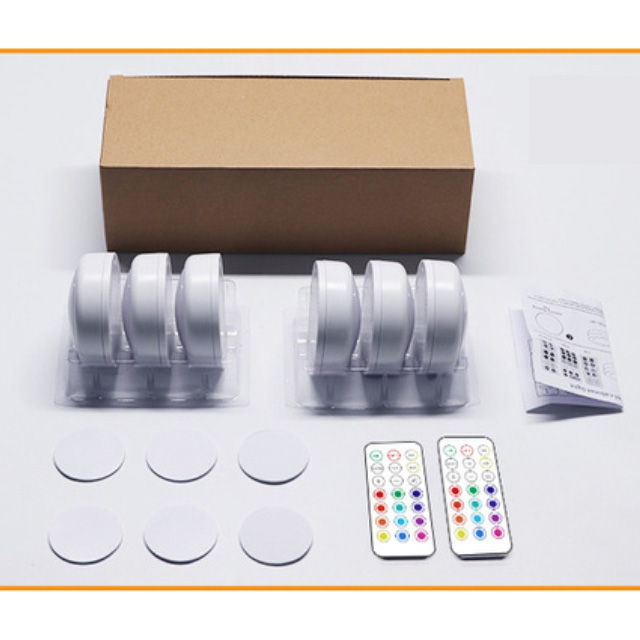 Amazon Горячая продажа led шкаф свет шайба Свет для кухни спальни освещение